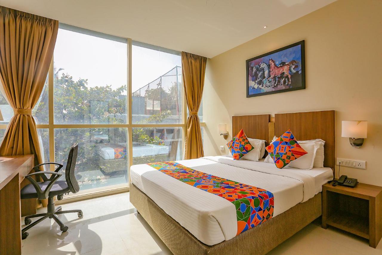 Fabhotel Royal International Mumbai Bagian luar foto