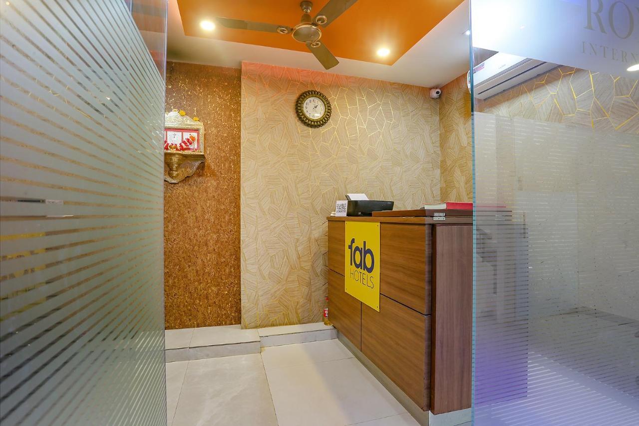 Fabhotel Royal International Mumbai Bagian luar foto