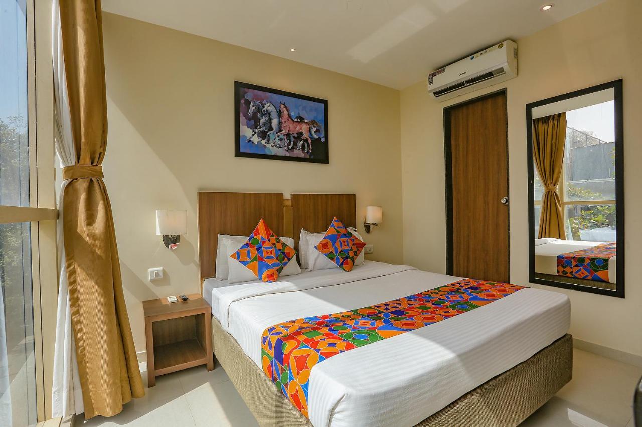 Fabhotel Royal International Mumbai Bagian luar foto