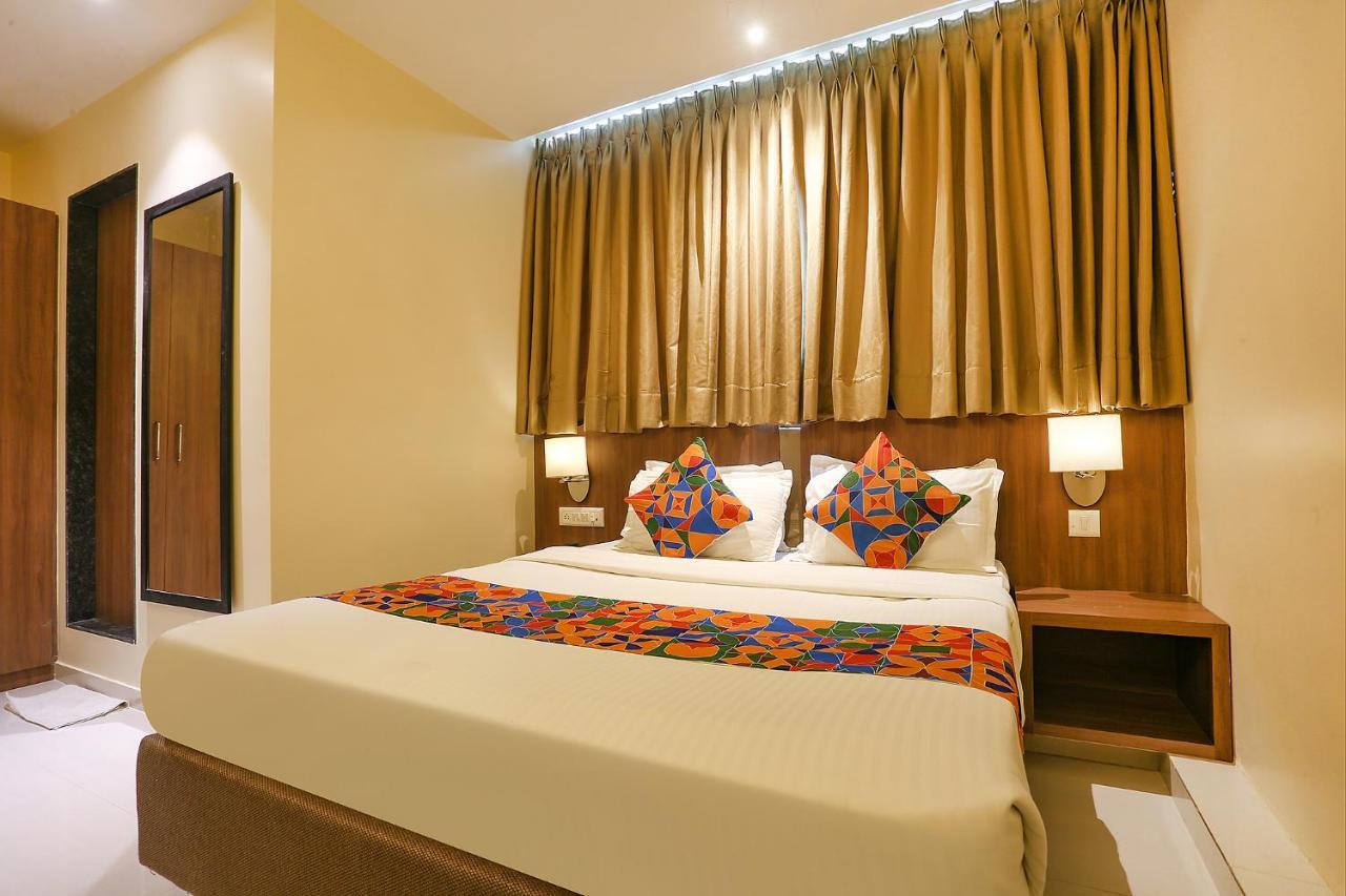 Fabhotel Royal International Mumbai Bagian luar foto